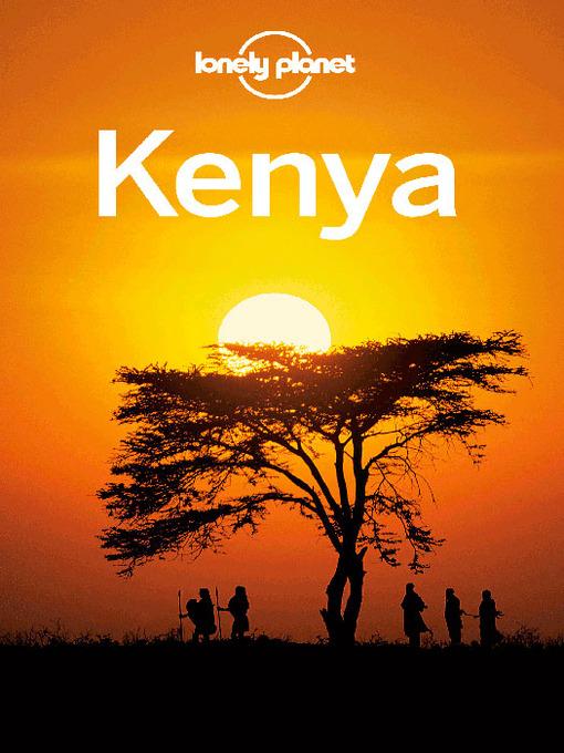 Title details for Kenya by Lonely Planet - Available